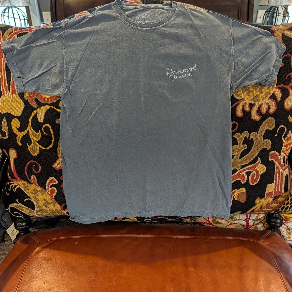 Permanent Vacation T shirt